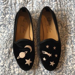 Del Toro x Edie Parker Loafers